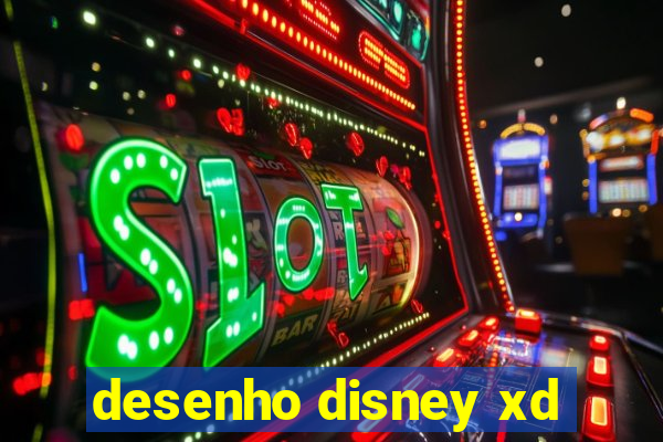 desenho disney xd